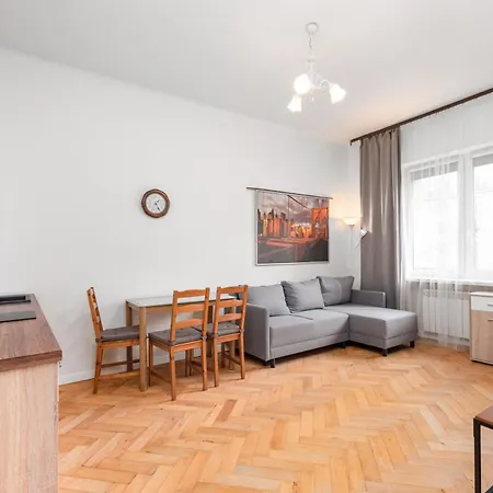 Apartamenty Wawa Centrum By Your Freedom-3