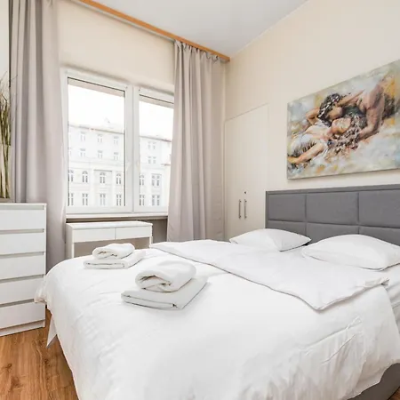 Apartamenty Wawa Centrum By Your Freedom-2