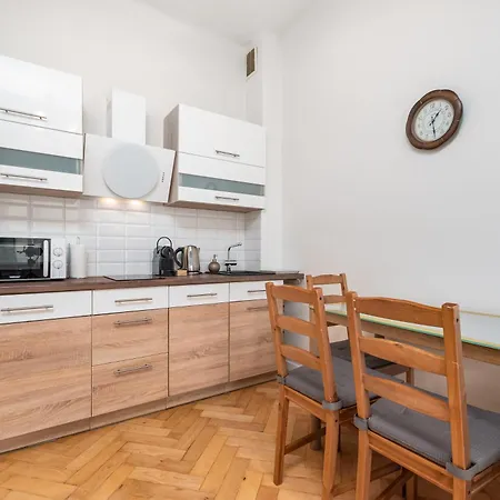Apartamenty Wawa Centrum By Your Freedom-3