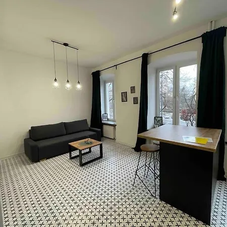 Loft In Historic Building Warsaw-2