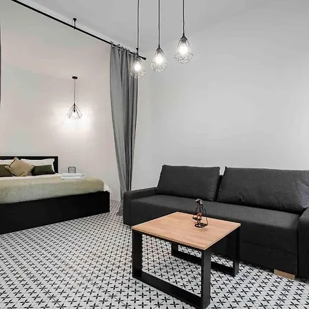 Loft In Historic Building Warsaw-2