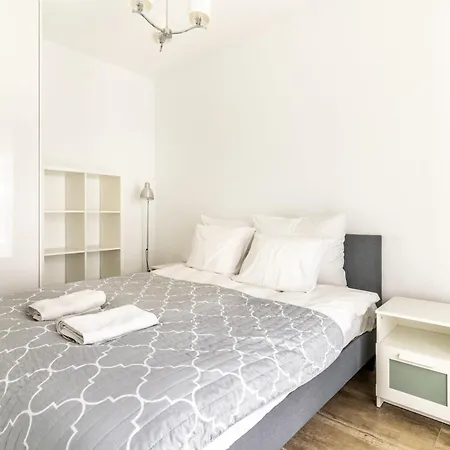 Vipwarsawapartments Diamond Mennica Residence-3