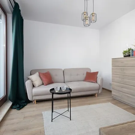 Apartament Gocławska SWPS PGE Narodowy Dworzec Wschodni Soho Factory-3