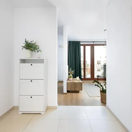 Apartament Goclawska Swps Pge Narodowy Dworzec Wschodni Soho Factory-2