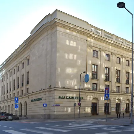 Feelharmony Jasna Apartment - Metro Swietokrzyska-2