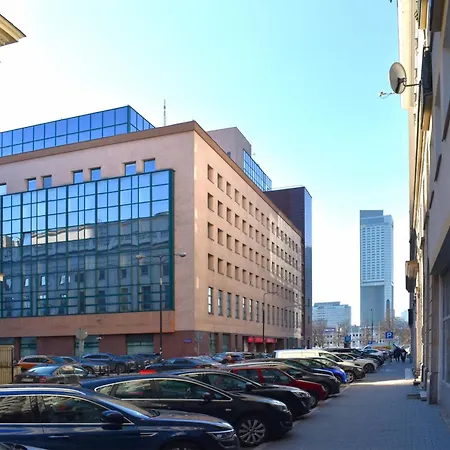 FeelHarmony Jasna Apartment - Metro Świętokrzyska-2