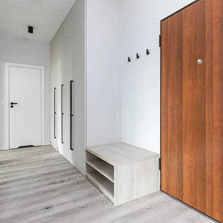 SuperApart Herbu Janina 4, Wilanów, szpital Medicover, Paley, parking-2