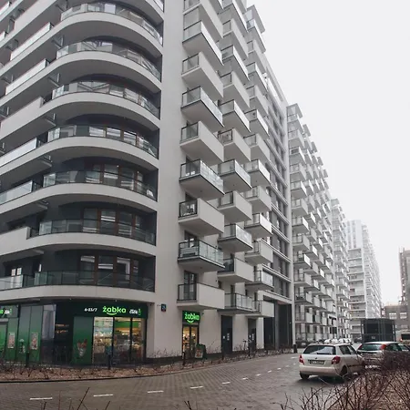 2-237 in Warsaw, RC Bliska Wola Tower, 29 Marcina Kasprzaka, Petrovdom apartment-2