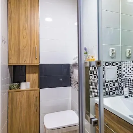 Apartament Powiśle-3