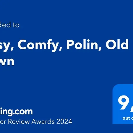 Cosy, Comfy, Polin, Old Town-2