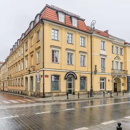 Old Town Serviced P&O Apartments-3