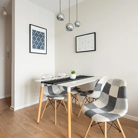 Business Mokotow Park 84 Apartment By Bookinghost-3