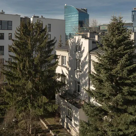 Apartament City Krypska-2