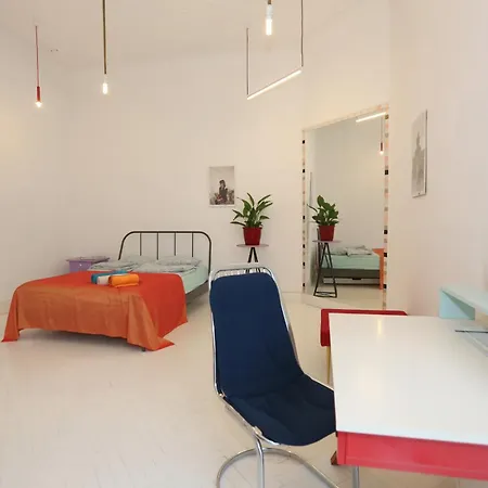 Pop Apartment Nowogrodzka-2