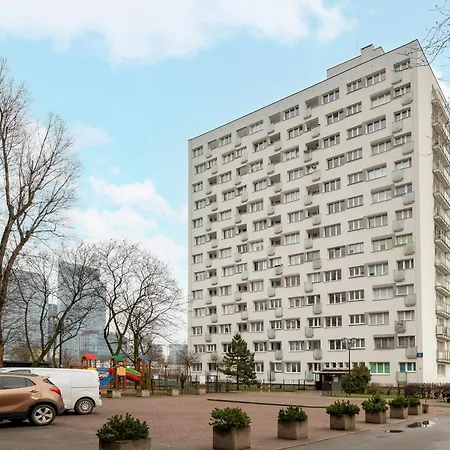 Plac Zawiszy Cosy Apartment by BookingHost-3