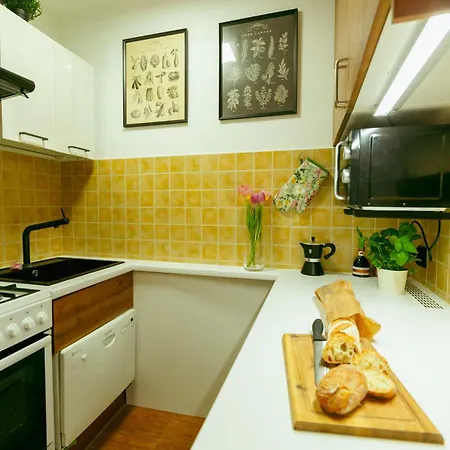 Bagno BIG - Prywatne apartament w centrum Warszawy-3