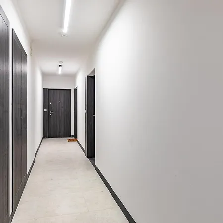 Superapart Edwarda Habicha 7 - Blisko Pkp I Factory Ursus-2