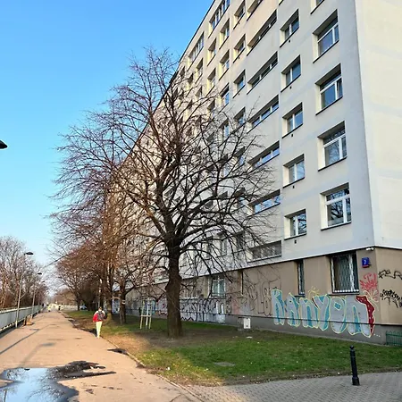 Apartament Marszałkowska-2