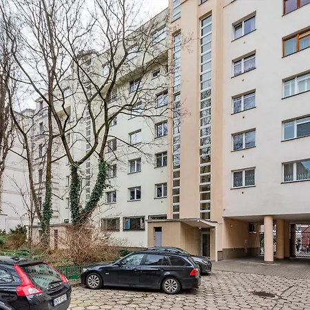 Apartament Wspólna by Your Freedom-2