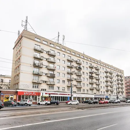 Metro Ratusz Arsenał Comfort Studio-2