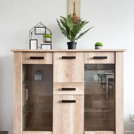 Afrykańska Cosy Apartment by BookingHost-3