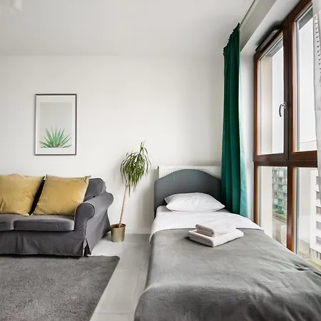 Business Mokotow Park 111 Apartment-2