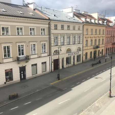 Nowy Świat 60 - 170 m do metra - Prywatne mieszkanie w centrum Warszawy - Better Rental-2
