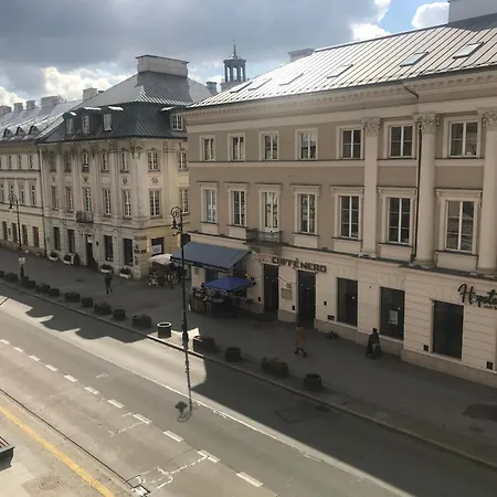 Nowy Swiat 60 - 170 M Do Metra - Prywatne Mieszkanie W Centrum Warszawy - Better Rental-3