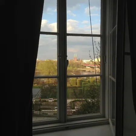 Royal Castle Wing Appartment, Two Rooms And A Kitchen, 55Sqm-2