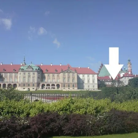Royal Castle Wing Appartment, Two Rooms And A Kitchen, 55Sqm-2