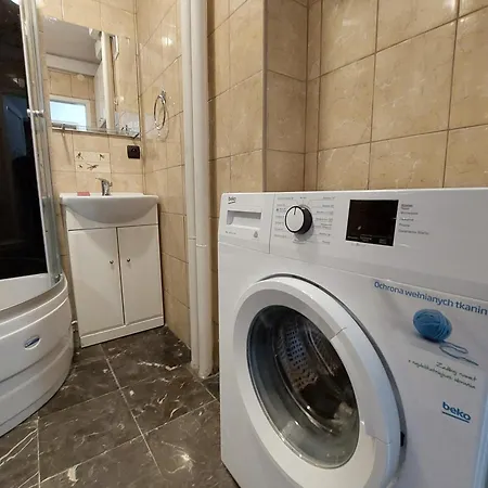 Apartament Grzybowska 9-3