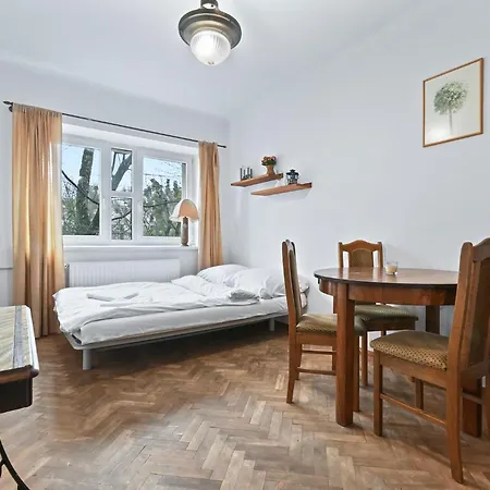 Flat In The Heart Of Historical Warsaw.-3