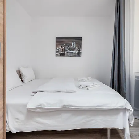 Apartament Pulawska By Your Freedom-3