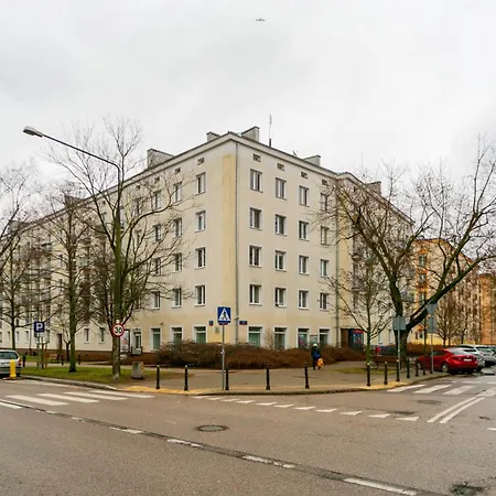 Warsaw Concierge Polin II-2