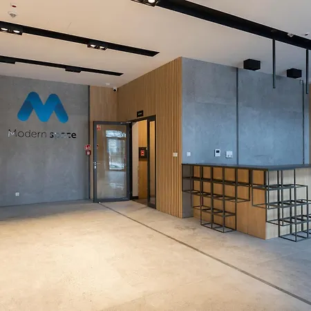 Modern Apartment With Balcony Near Aleje Jerozolimskie By Noclegi Renters-2