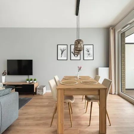 Ursus Chic Apartment By Bookinghost-2