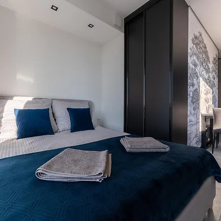 Nowe Apartamenty Warszawa Wiktoryn Tv Smart Wi-Fi-2