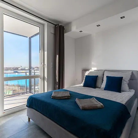 Nowe Apartamenty Warszawa Wiktoryn Tv Smart Wi-Fi-3