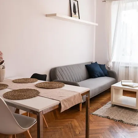 Apartament Saska 54-2