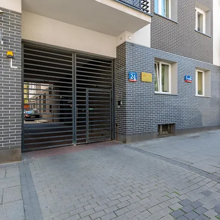 Starlight Apartment In Warsaw By Noclegi Renters-2
