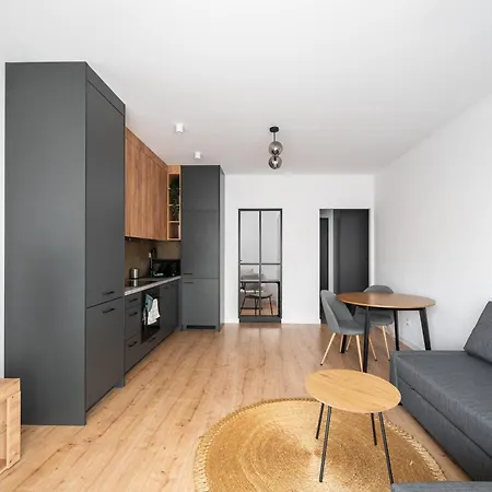 High Wilanów Modern Apartment-3