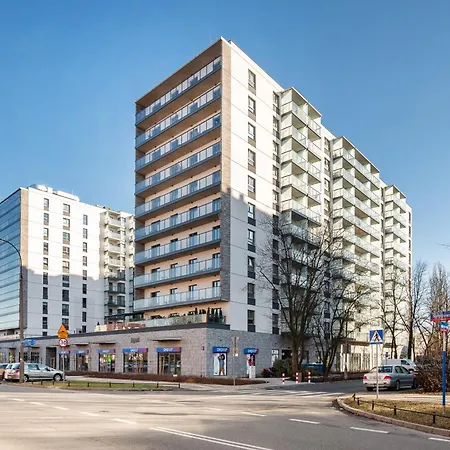 High Wilanow Modern Apartment-3