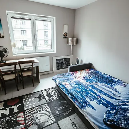 Apartamenty Bokserska-3