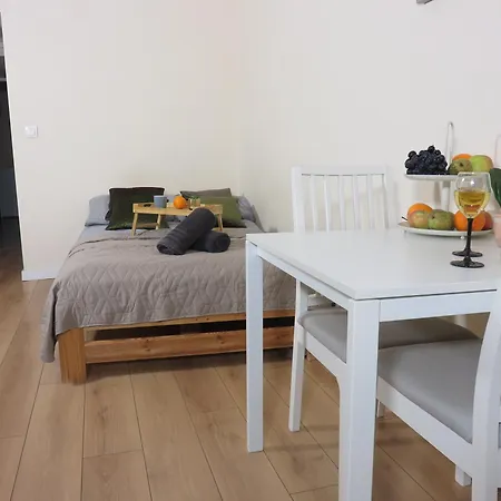 Apartament Dolny Mokotów-3