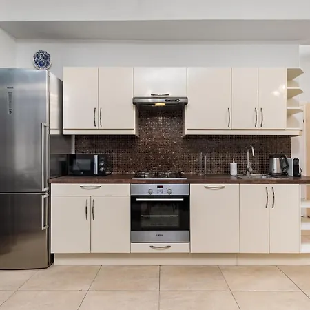 Apartamenty Wawa Centrum By Your Freedom-3