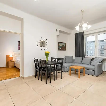 Apartamenty Wawa Centrum By Your Freedom-3