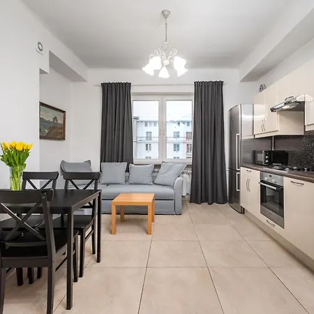 Apartamenty Wawa Centrum By Your Freedom-2