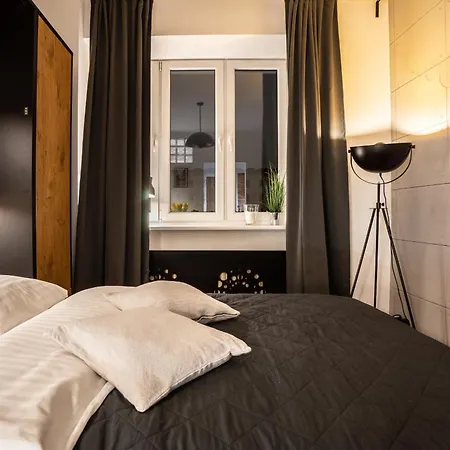 Old Town Heart XII - Poznańska Luxury Loft-2