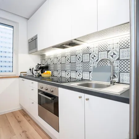 Feelharmony Jasna Apartment - Metro Swietokrzyska-3