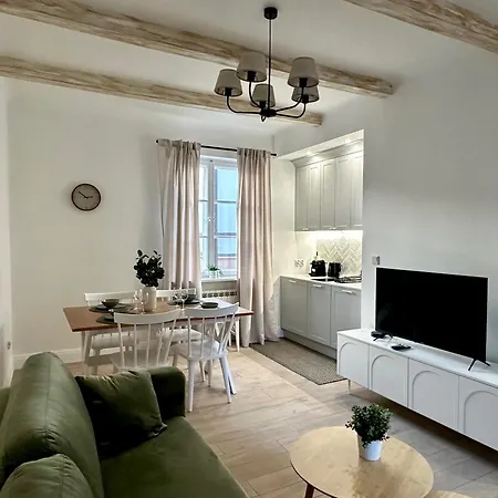 Rynek Nowego Miasta Old Town Apartment-2
